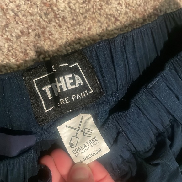 Coalatree trailhead pants dark blue/navy small regular - Picture 7 of 7